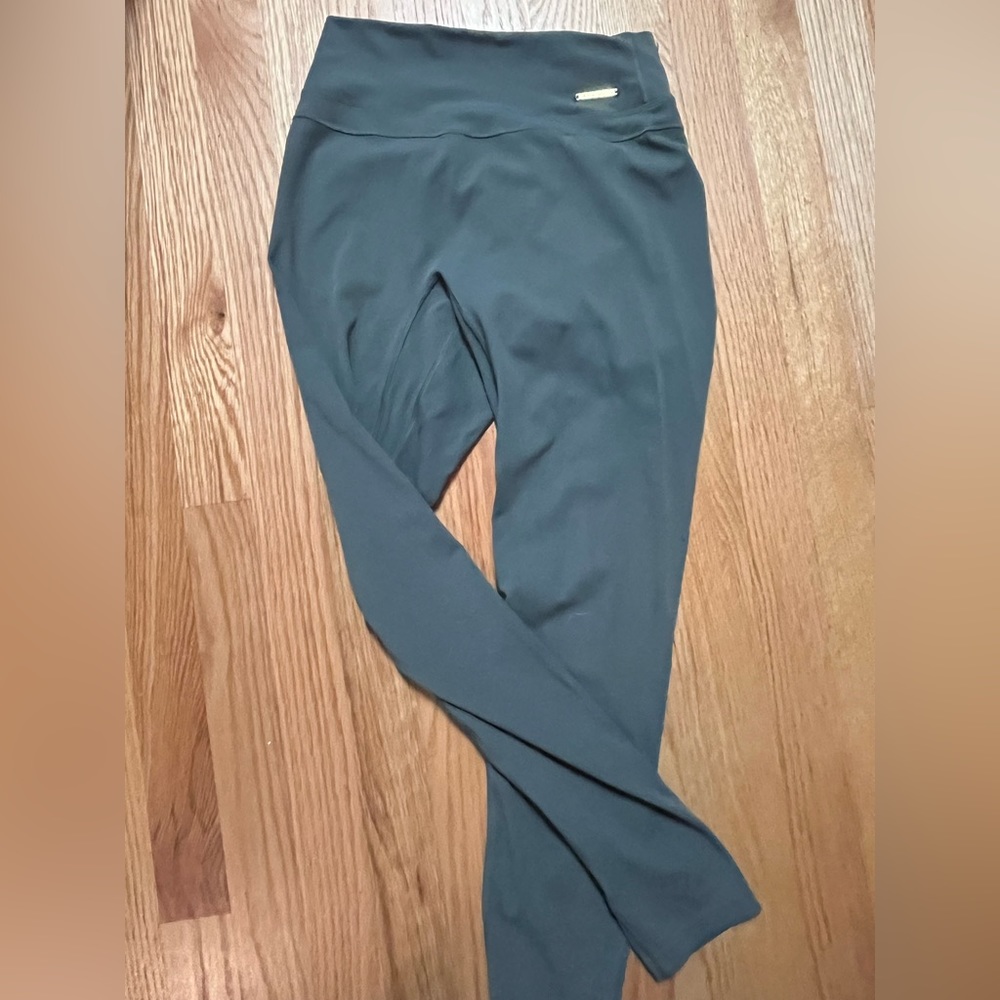 Whitney Simmons X Gymshark Eucalyptus Leggings